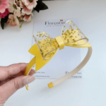 arquinho infantil amarelo copa do mundo