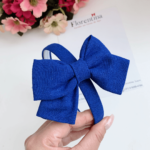 arquinho infantil azul copa