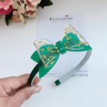 arquinho infantil verde copa do mundo