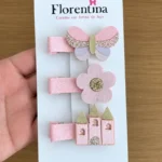 Hair Clip Encanto - foto 1