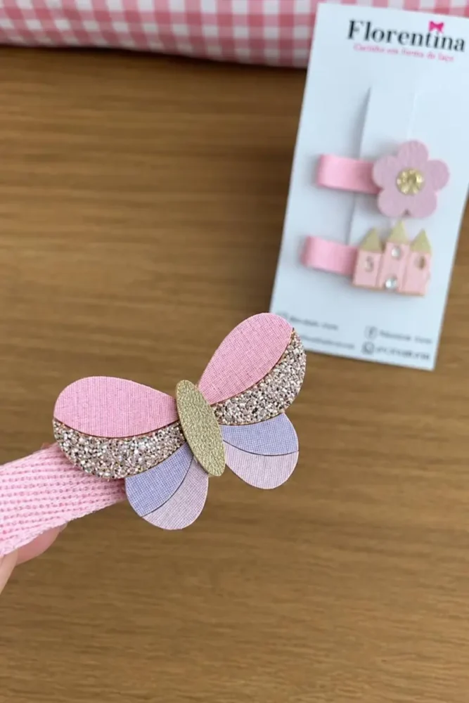 Hair Clip Encanto - foto 2