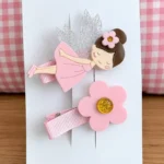 Hair Clip Fadinha - foto 1