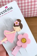 Hair Clip Fadinha - foto 3