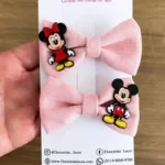 Parzinho de Laço M&M - foto 1